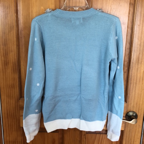 Women’s ugly Santa sweater - Picture 4 of 4